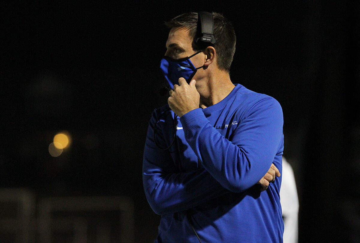 Football Week 8 - Ladue at Kirkwood